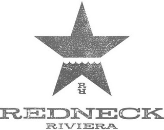 RR REDNECK RIVIERA logo