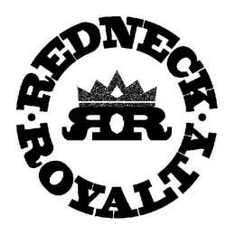 RR REDNECK ROYALTY logo