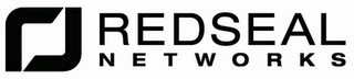 RR REDSEAL NETWORKS logo
