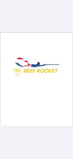 RR REEF ROCKET logo