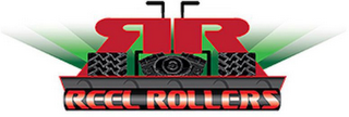 RR REEL ROLLERS logo