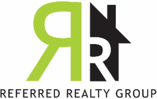 RR REFERRED REALTY GROUP logo