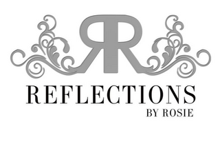 RR REFLECTIONS BY ROSIE logo