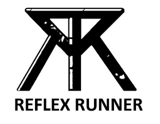 RR REFLEX RUNNER logo