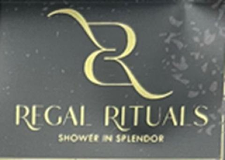 RR REGAL RITUALS SHOWER IN SPLENDOR logo