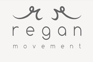 RR REGAN MOVEMENT logo