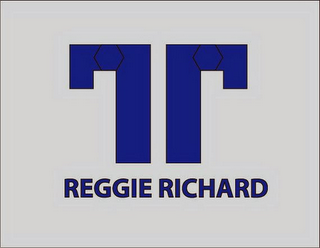 RR REGGIE RICHARD logo