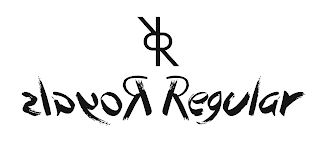 RR REGULAR ROYALS logo