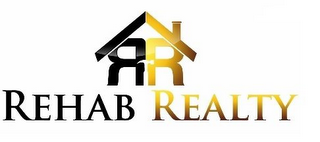 RR REHAB REALTY logo
