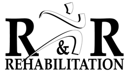 R&R REHABILITATION logo