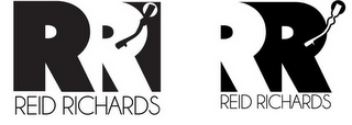 RR REID RICHARDS logo