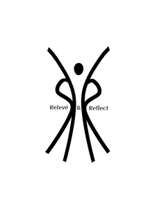 RR RELEVÉ & REFLECT logo