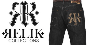 RR RELIK COLLECTIONS logo