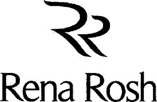 RR RENA ROSH logo