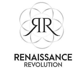 RR RENAISSANCE REVOLUTION logo