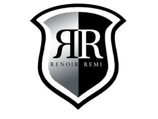 RR RENOIR REMI logo