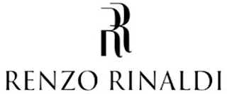 RR RENZO RINALDI logo
