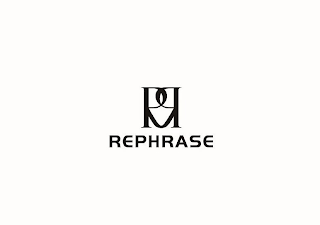 RR REPHRASE logo
