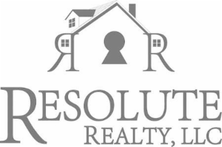 RR RESOLUTE REALTY, LLC logo