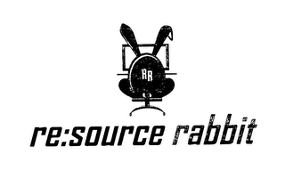 RR RE:SOURCE RABBIT logo