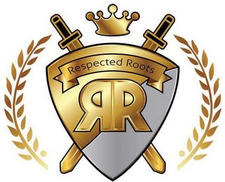 RR RESPECTED ROOTS logo