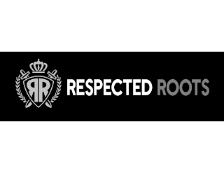 RR RESPECTED ROOTS logo