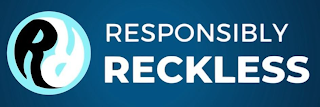 RR RESPONSIBLY RECKLESS logo