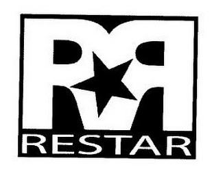 RR RESTAR logo
