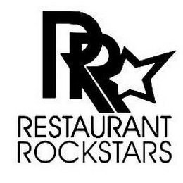 RR RESTAURANT ROCKSTARS logo