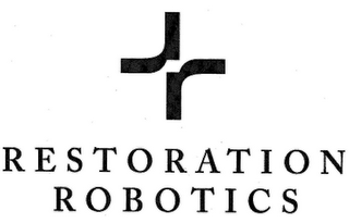 RR RESTORATION ROBOTICS logo