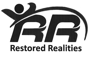 RR RESTORED REALITIES logo
