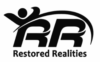 RR RESTORED REALITIES logo