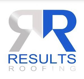 RR RESULTS ROOFING logo