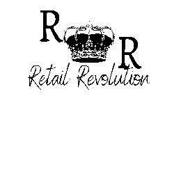 RR RETAIL REVOLUTION logo