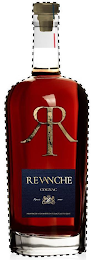 RR REVANCHE COGNAC DEPUIS R BH 1887 PRODUCT AND BOTTLED IN COGNAC FRANCE logo