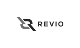 RR REVIO logo