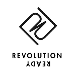 RR REVOLUTION READY logo