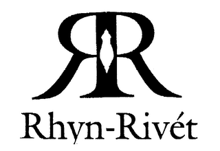 RR RHYN-RIVET logo