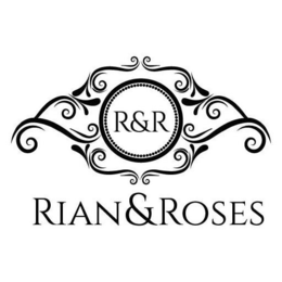 R&R RIAN&ROSES logo