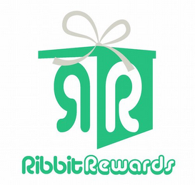 RR RIBBITREWARDS logo