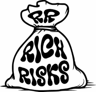 RR RICH RISKS logo