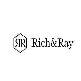 RR RICH&RAY logo