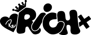 RR RICHX logo