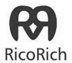 RR RICORICH logo