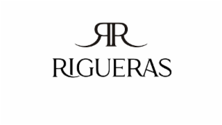 RR RIGUERAS logo