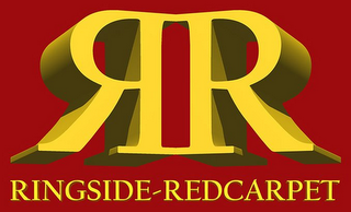 RR RINGSIDE-REDCARPET logo