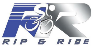 RR RIP & RIDE logo