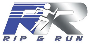 RR RIP & RUN logo