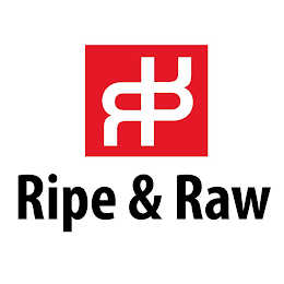 RR RIPE & RAW logo