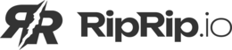RR RIPRIP.IO logo